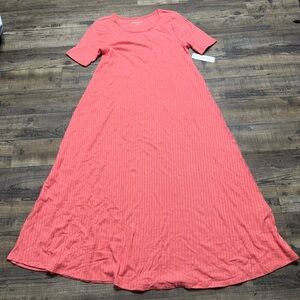 Soft Surroundings Coral Kids Dress